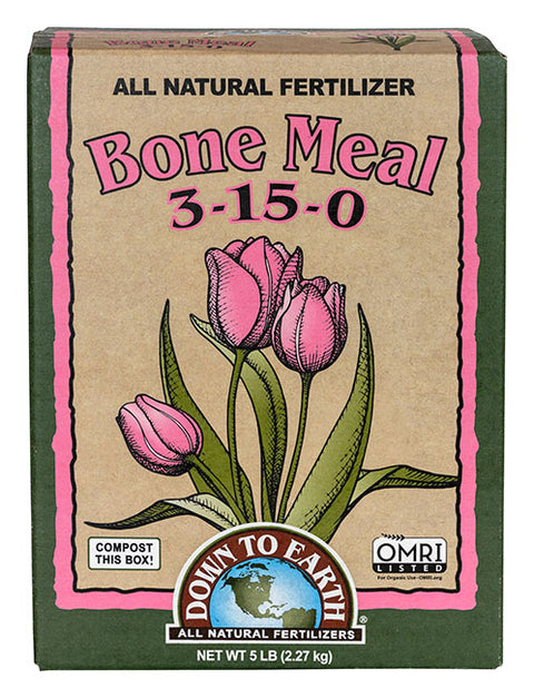 Bone Meal 3-15-0