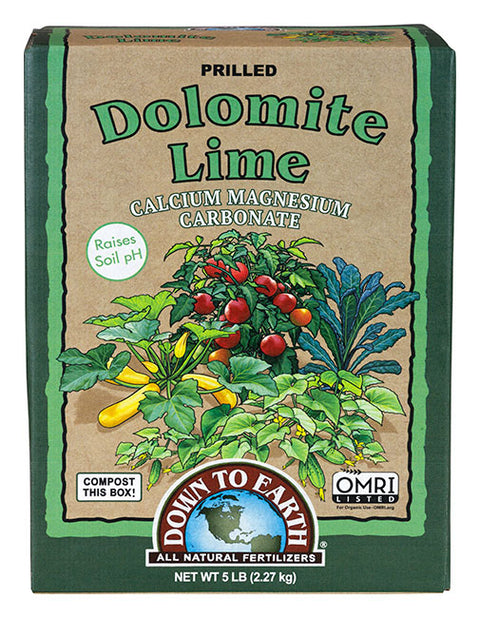 Dolomite Lime