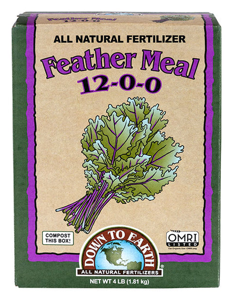 Feather Meal 12-0-0