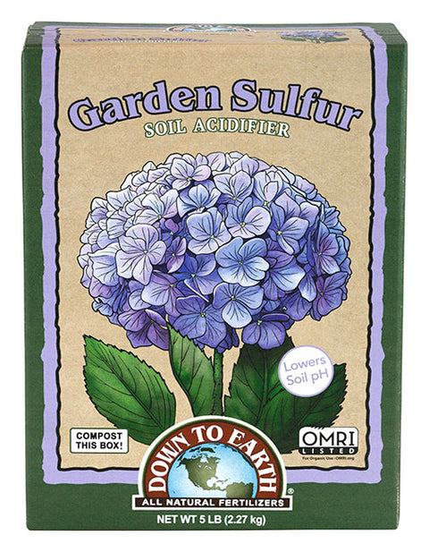 Garden Sulfur