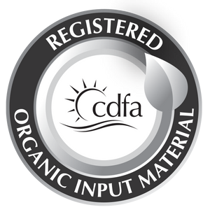 CDFA registered