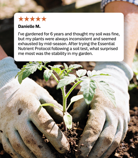 Essential Nutrient Protocol