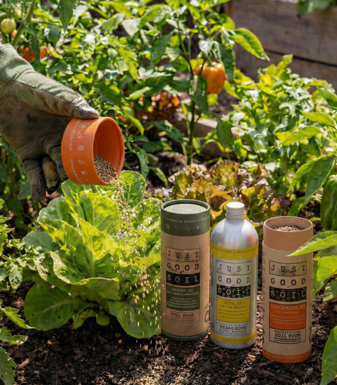 Essential Nutrient Protocol