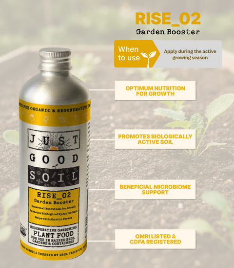 Rise_02 - Garden Booster
