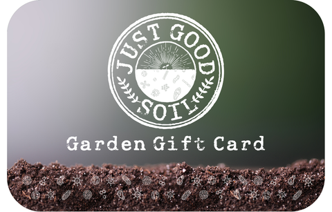 Garden Gift Card