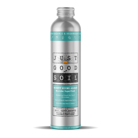 Mighty MicroAlgae - Microbe Superfood