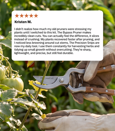 Pruning Kit