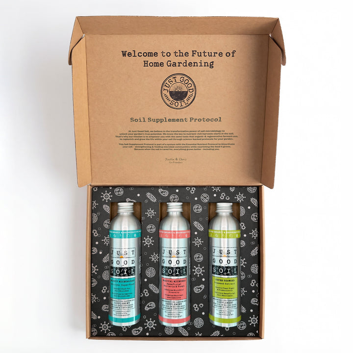Soil Supplement Protocol
