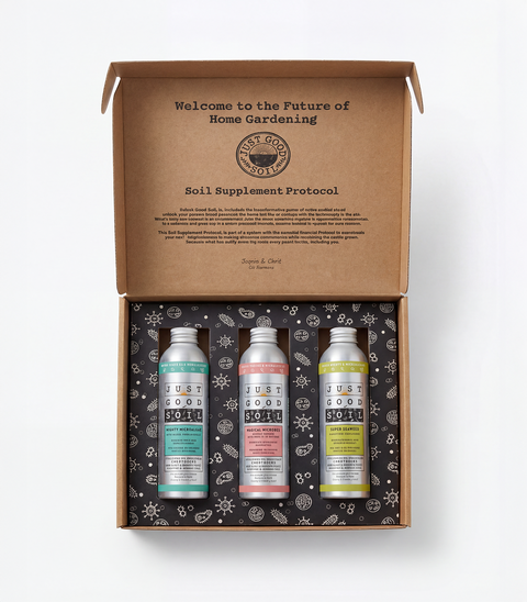 Soil Supplement Protocol