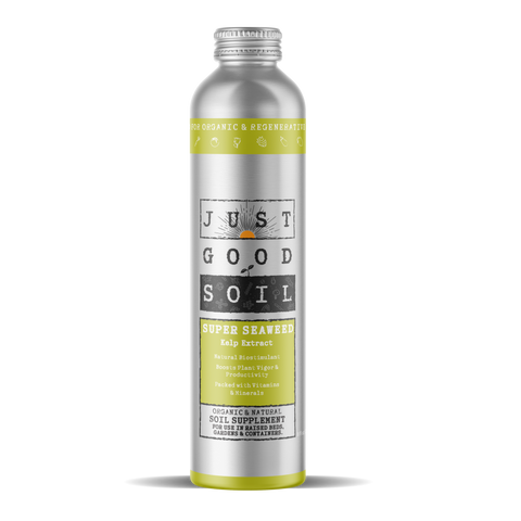 Super Seaweed - Kelp Extract
