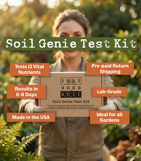 Soil Genie Test Kit