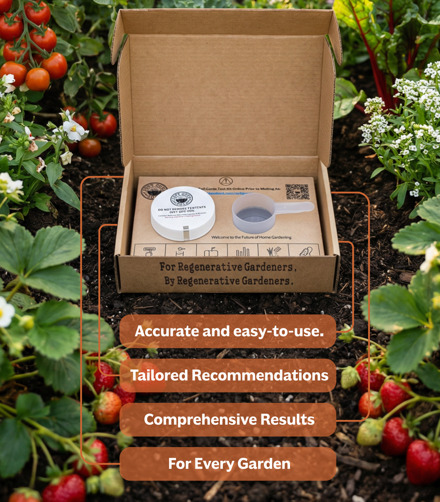 Soil Genie lab analysis