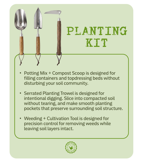 Planting Kit