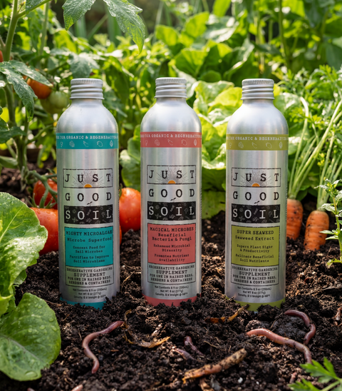 Soil Supplement Protocol