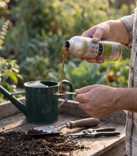 Soil Supplement Protocol
