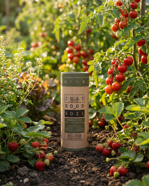 Sprout_01 - Soil Life Kickstarter