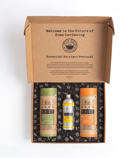 Essential Nutrient Protocol