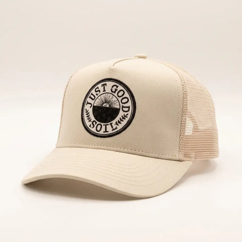 Gardening Trucker Hat