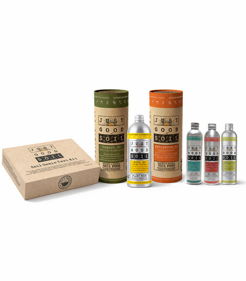 The Complete Regenerative Gardening System